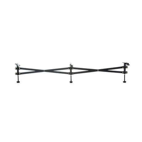 Universal Black Adjustable Center Support System by Malouf at Eve Furniture