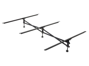 Universal Black Adjustable Center Support System by Malouf at Eve Furniture