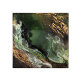 Unknown by Corrie LaVelle a Hand Embellished Textured Canvas by Mercana at Eve Furniture