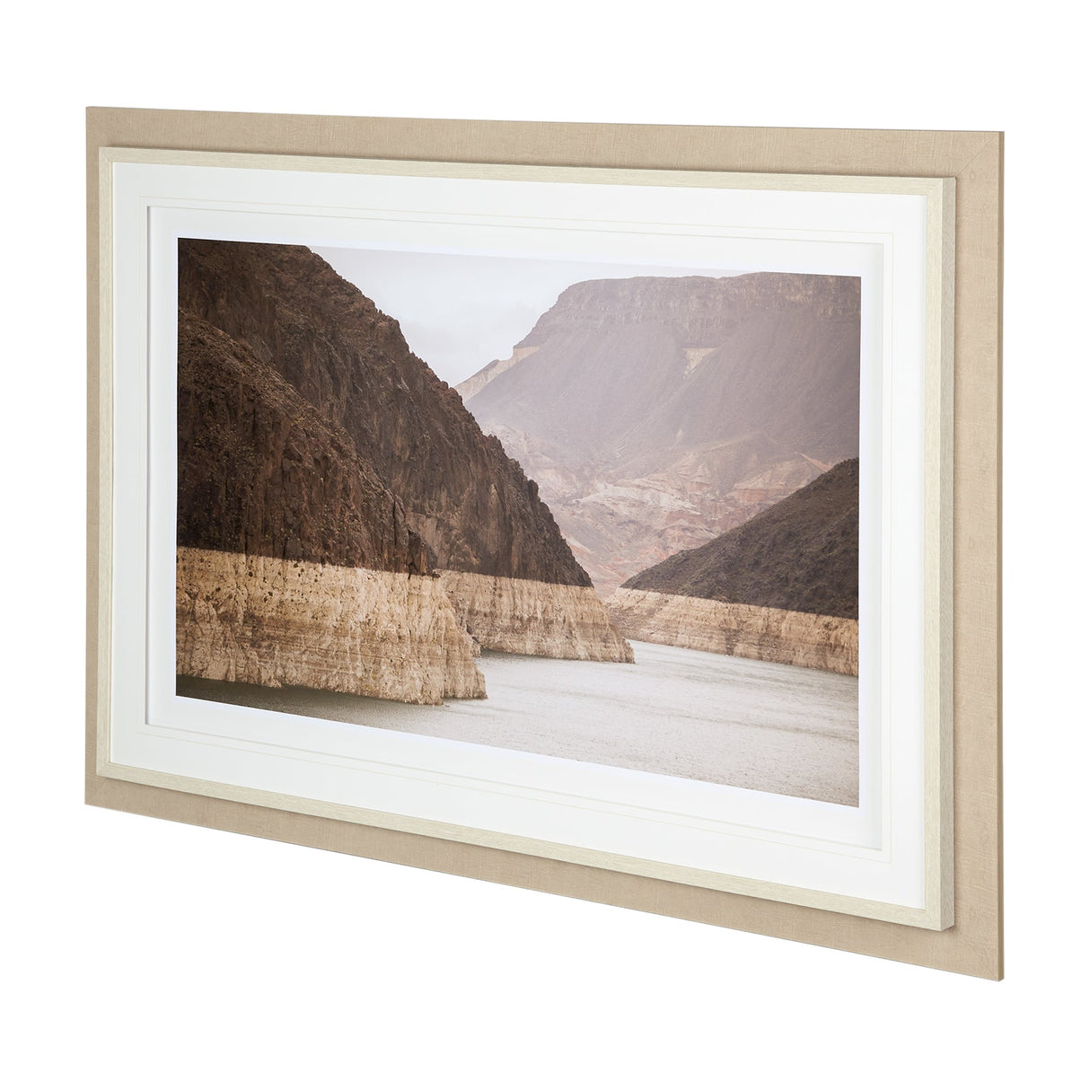 Unknown by Mercana Studio a Framed Photo Art Print Matted under Glass by Mercana at Eve Furniture