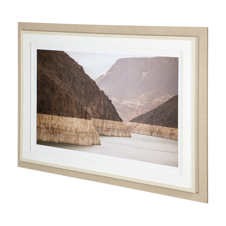 Unknown by Mercana Studio a Framed Photo Art Print Matted under Glass by Mercana at Eve Furniture
