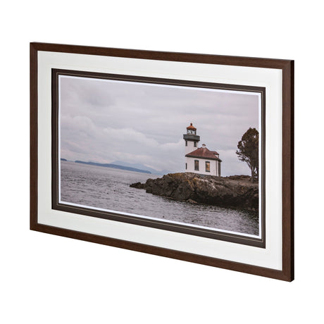 Unknown by Mercana Studio a Framed Photo Art Print Matted under Glass by Mercana at Eve Furniture