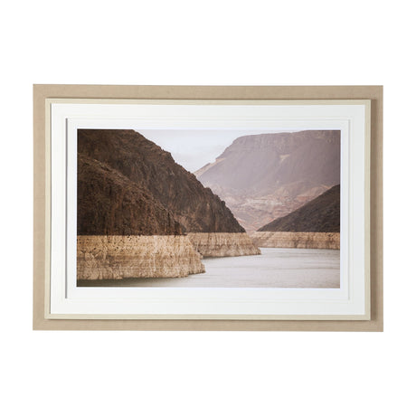 Unknown by Mercana Studio a Framed Photo Art Print Matted under Glass by Mercana at Eve Furniture