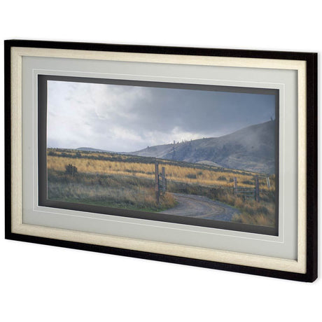 Untitled by Nancy Crowell a Framed Photo Art Print Matted under Glass by Mercana at Eve Furniture