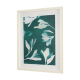Untitled I by Liz St. Andre Textured Framed Artwork Matted under Glass by Mercana at Eve Furniture