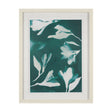 Untitled I by Liz St. Andre Textured Framed Artwork Matted under Glass by Mercana at Eve Furniture