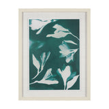 Untitled I by Liz St. Andre Textured Framed Artwork Matted under Glass by Mercana at Eve Furniture