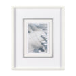 Unveiling Layers by Ira Havuka a Framed Art Print Matted under Glass by Mercana at Eve Furniture