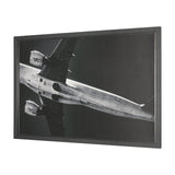 Up Above by Tal Paz-Fridman Framed Art Print under Glass by Mercana at Eve Furniture