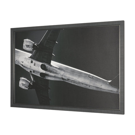 Up Above by Tal Paz-Fridman Framed Art Print under Glass by Mercana at Eve Furniture