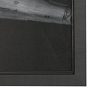 Up Above by Tal Paz-Fridman Framed Art Print under Glass by Mercana at Eve Furniture