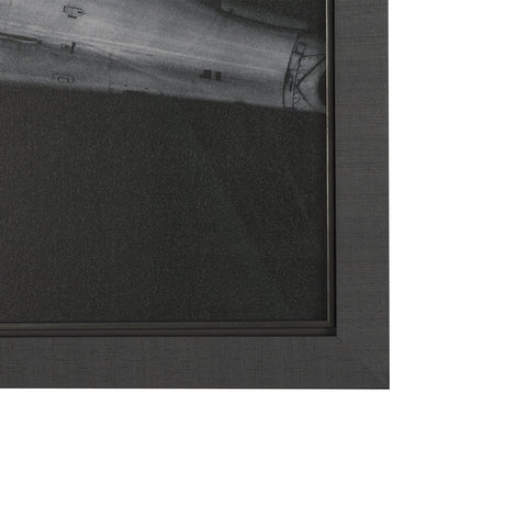 Up Above by Tal Paz-Fridman Framed Art Print under Glass by Mercana at Eve Furniture