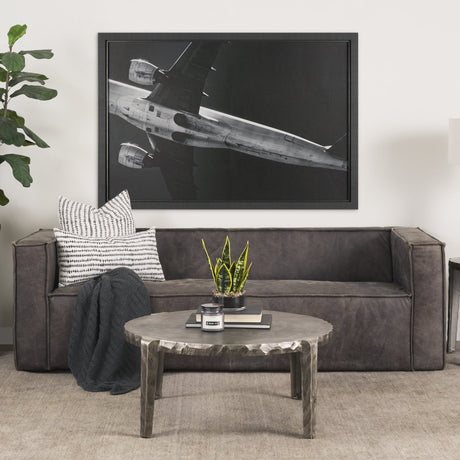 Up Above by Tal Paz-Fridman Framed Art Print under Glass by Mercana at Eve Furniture