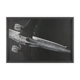 Up Above by Tal Paz-Fridman Framed Art Print under Glass by Mercana at Eve Furniture