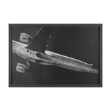 Up Above by Tal Paz-Fridman Framed Art Print under Glass by Mercana at Eve Furniture