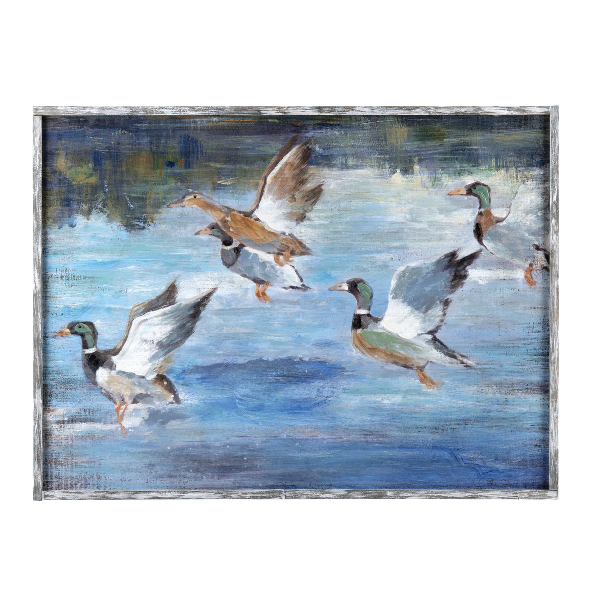 Up And Away Multi Wall Art by Crestview at Eve Furniture