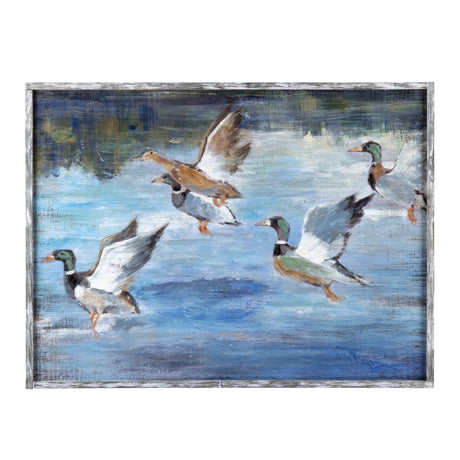 Up And Away Multi Wall Art by Crestview at Eve Furniture