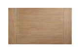 Upminster Natural Tone Dining Table by Furniture of America at Eve Furniture