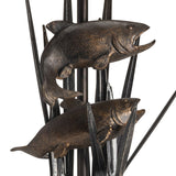 Upstream Bronze Table Lamp (Set of 2) by Crestview at Eve Furniture