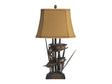 Upstream Bronze Table Lamp (Set of 2) by Crestview at Eve Furniture