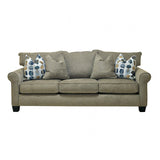 Upton Cafe Brown Sofa by Furniture of America at Eve Furniture
