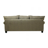 Upton Cafe Brown Sofa by Furniture of America at Eve Furniture