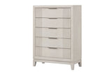 Uptown Beige/Cream LED Bedroom Set by Happy Homes at Eve Furniture