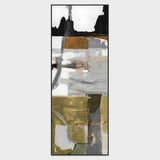 Urban I Multicolor Painting Art by Buddy Whitlock by Classic Home at Eve Furniture