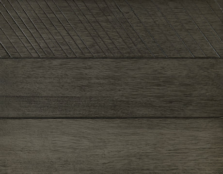 Urbanite Gray California King Bed by Homelegance at Eve Furniture