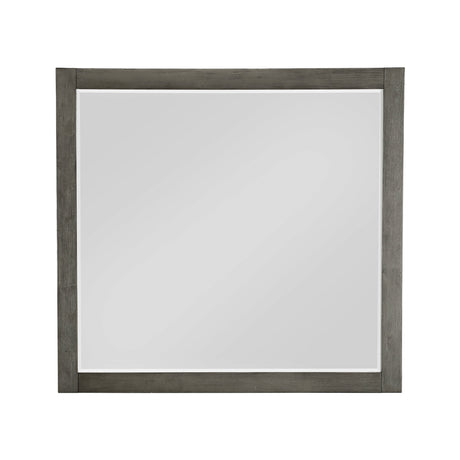 Urbanite Gray Youth Panel Bedroom Set by Homelegance at Eve Furniture