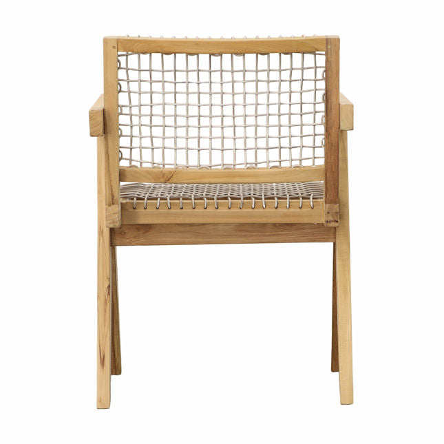 Ursula Outdoor Dining Chair by Dovetail at Eve Furniture