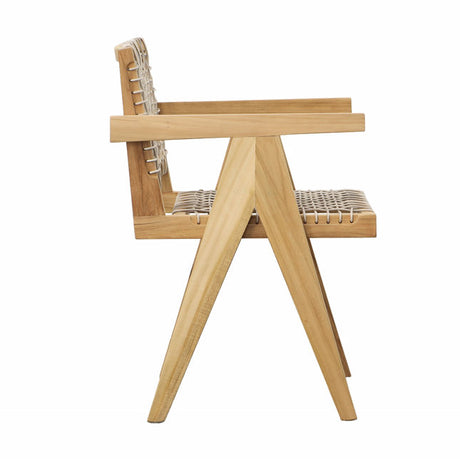 Ursula Outdoor Dining Chair by Dovetail at Eve Furniture