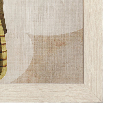 Utah Go USA (L) by Mercana Studio a Hand Embellished Decograph Framed Art Print by Mercana at Eve Furniture