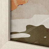 Utah Go USA (L) by Mercana Studio a Hand Embellished Decograph Framed Art Print by Mercana at Eve Furniture