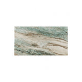 Valdevers Green/Chrome Dining Table by Furniture of America at Eve Furniture