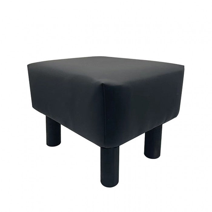 Vale Black Stool by Furniture of America at Eve Furniture