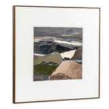 Vale Multicolor Framed Painting
