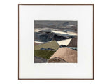 Vale Multicolor Framed Painting