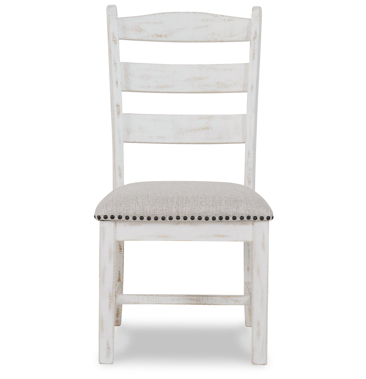 Valebeck Dining Table and 8 Chairs with Storage in White/Brown by Ashley at Eve Furniture