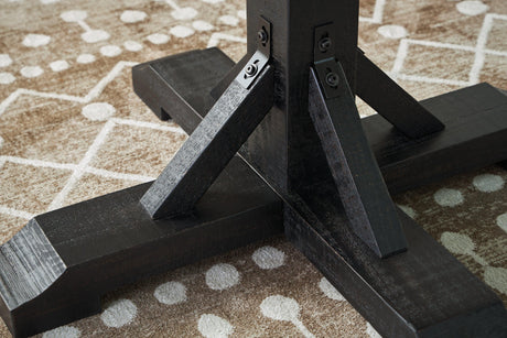 Valebeck Multi Counter Height 5-Piece Dining Room Set by Ashley at Eve Furniture