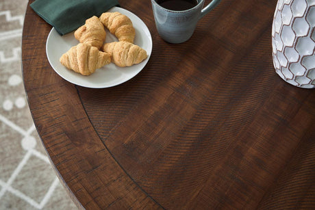 Valebeck Multi Counter Height Dining Table by Ashley at Eve Furniture