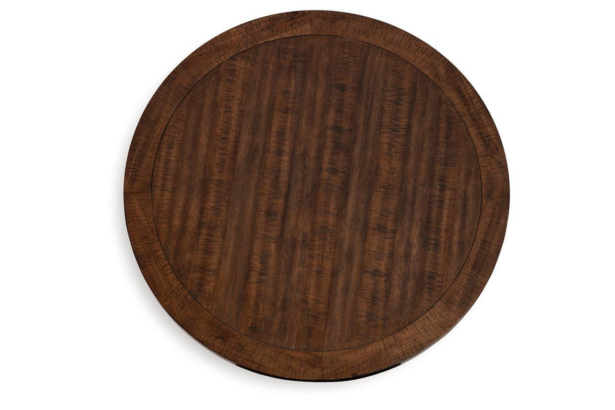 Valebeck Multi Counter Height Dining Table by Ashley at Eve Furniture