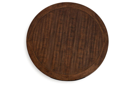 Valebeck Multi Counter Height Dining Table by Ashley at Eve Furniture