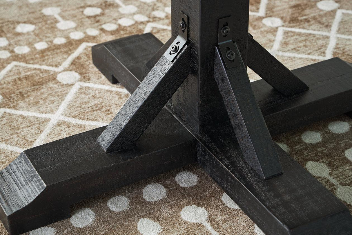 Valebeck Multi Counter Height Dining Table by Ashley at Eve Furniture