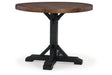 Valebeck Multi Counter Height Dining Table by Ashley at Eve Furniture