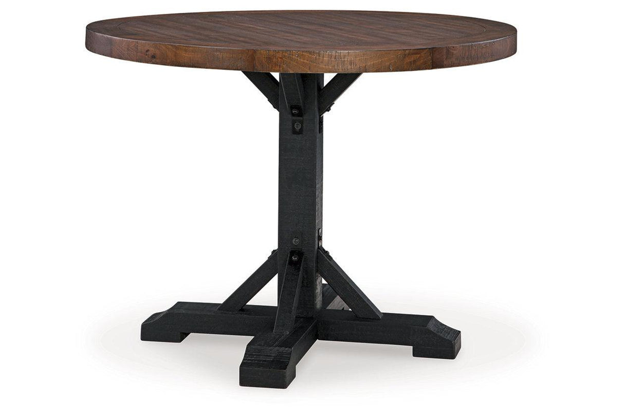 Valebeck Multi Counter Height Dining Table by Ashley at Eve Furniture