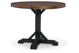 Valebeck Multi Counter Height Dining Table by Ashley at Eve Furniture