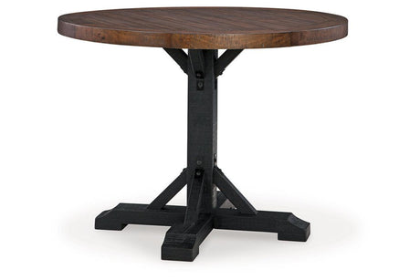 Valebeck Multi Counter Height Dining Table by Ashley at Eve Furniture