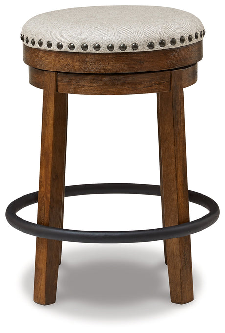 Valebeck Multi Counter Height Set by Ashley at Eve Furniture