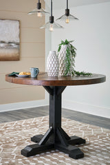 Valebeck Multi Counter Height Set by Ashley at Eve Furniture